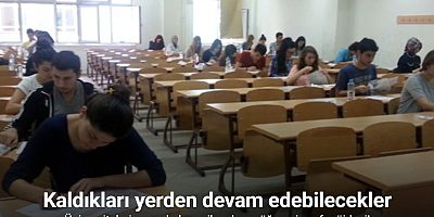 4 milyon AÖF öğrencisi üniversitelerine geri dönüyor