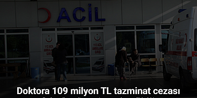 4 yaşındaki çocuk bademcik ameliyatı sonrası engelli kaldı, doktora 109 milyon TL tazminat cezası verildi