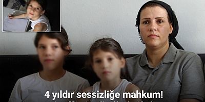 4 yıldır sessizliğe mahkum Ayşegül’ün tek isteği yeniden duyabilmek