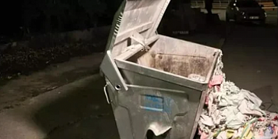 41 yaşındaki kadın, doğum sonrası bebeğini çöpe attığını itiraf etti