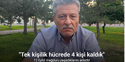 45 yıldır dinmeyen acı: 12 Eylül