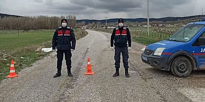 5 ilde birçok yerleşim yeri karantina altına alındı