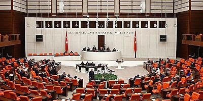 5'inci Yargı Paketi, TBMM Adalet Komisyonu'nda kabul edildi