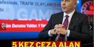 5 kez ceza alan psikiyatriste gönderilecek