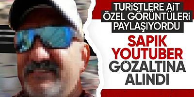 5 Milyon Takipçili YouTuber’a “Müstehcenlik” Gözaltısı!