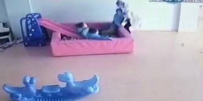 5 yaşındaki çocuk eğitim gördüğü kreşte öğretmeni tarafından darp edildi