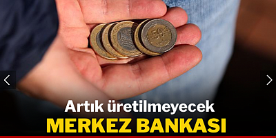 50 kuruş üretimi durdurulacak mı? Merkez Bankası açıkladı