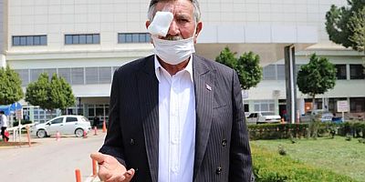 50 kuruşluk tuvalet parası için gözünden olan yaşlı adamın şimdi tek bir isteği var