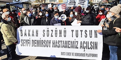 500 bin yurttaş hastanesiz kaldı