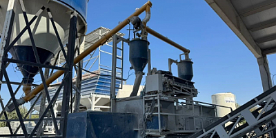 51 yaşındaki fabrika işçisi beton mikserine düşerek can verdi