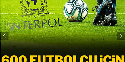 600 futbolcu için alarm zilleri çalıyor...