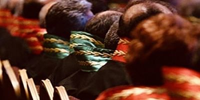 600 Hakim ve savcının ihraç soruşturması devam ediyor