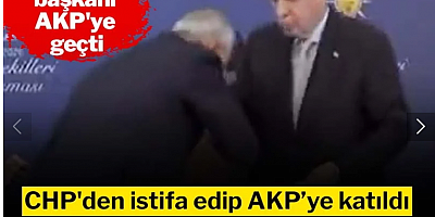 7 belediye başkanı AKP'ye geçti