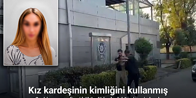 8 yıldır aranan firari hükümlü kadın kılığında yakalandı
