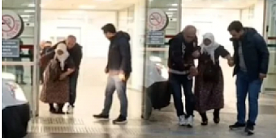85 yaşındaki kadını yakınları hastanede terk etti!