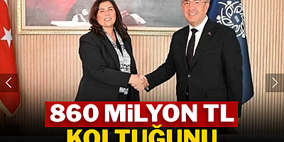 860 milyon TL koltuğunu kurtaramadı