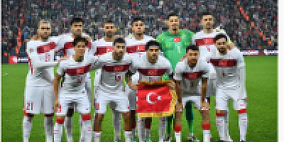 A Milli Takım, FIFA sıralamasında 31. sırada yer aldı