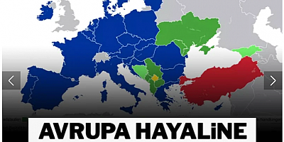 AB’den Türkiye’ye kırmızı kart
