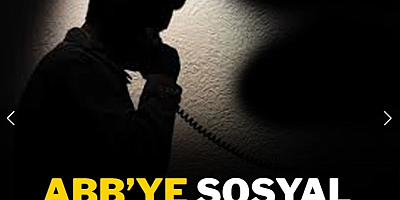 ABB'ye sosyal medyadan şantaj!