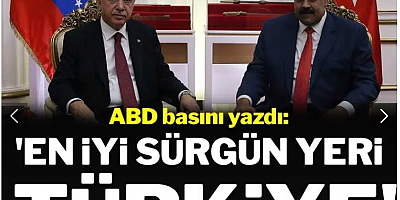 ABD basını yazdı: 'Maduro için en iyi sürgün yeri Türkiye'