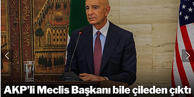 ABD Büyükelçisi 'meşruiyet' dedi, Türkiye'de yer yerinden oynadı