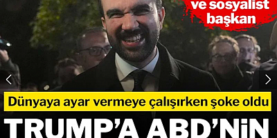 ABD'de tarihi seçim! Trump'ı üzen zafer!