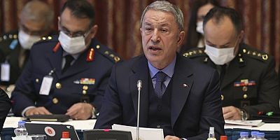 ABD ile krize sebep olan S-400’ler aktif mi: Hulusi Akar, üstü kapalı konuştu