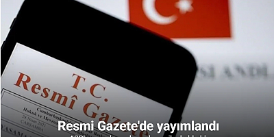 ABD menşeli bazı ürünlerin ithalatında uygulanan ek mali yükümlülük kaldırıldı