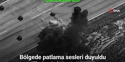 ABD ordusundan İran’a yeni saldırı dalgası