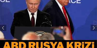 ABD-Rusya krizi patlak verdi