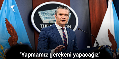 ABD Savunma Bakanı Hegseth'den, İran’a yeni askeri müdahale uyarısı