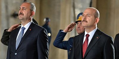 Abdulhamit Gül'den Süleyman Soylu'ya üstü kapalı yanıt