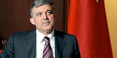 Abdullah Gül: 'İstenmeyen kişi' çıkışı başka krizlerin önünü açar