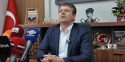 Abdurrahman Tutdere AKP'ye mi geçecek? İlk kez konuştu