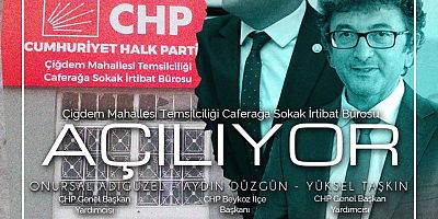 Açılışa Davet 