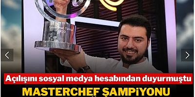 Açılışını sosyal medya hesabından duyurmuştu: MasterChef şampiyonu Serhat Doğramacı'nın restoranına kurşun yağmuru