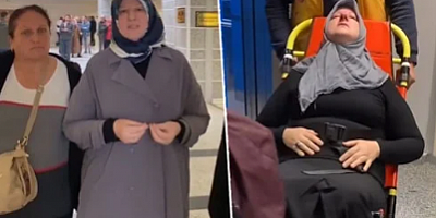 Adalet arayan acılı anneye duruşmada tutuklama