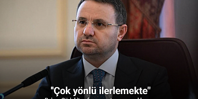 Adalet Bakanı Gürlek: 