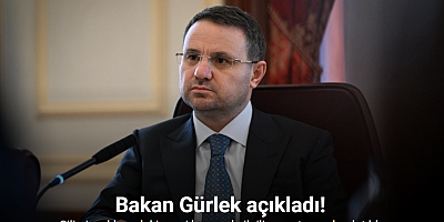 Adalet Bakanı Gürlek, Silivri açıklarındaki gemi kazasıyla ilgili soruşturma başlatıldığını bildirdi