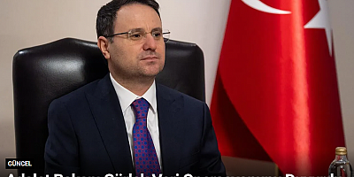 Adalet Bakanı Gürlek Veri Operasyonunu Duyurdu