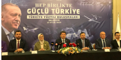 Adalet Bakanı Tunç: 