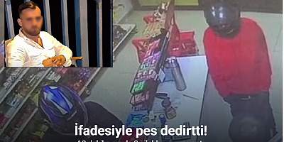 Adana’da 10 dakika arayla 2 silahlı soygun yaptı: 