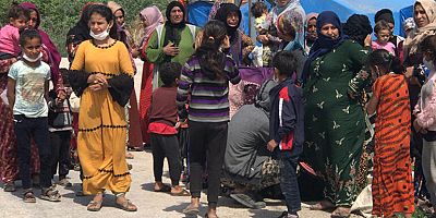Adana'da meydana gelen olayda sulama kanalına düşen 9 yaşındaki Azize Alhasan hayatını kaybetti. Acı haberi alan çocuğun yakınları gözyaşlarına boğuldu.