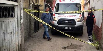 Adana'da tüfekle şaka yapan şahıs arkadaşını öldürdü