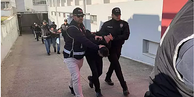Adana emniyetindeki mühimmatları satan 10 kişi hakkında iddianame hazırlandı