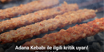 Adana Kebabında karbonat, hamur ve ekmek hilesine dikkat