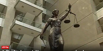 Adliyelerde yeni dönem yarın resmen başlıyor