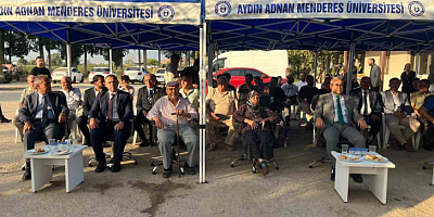 Adnan Menderes, memleketi Aydın’da anıldı