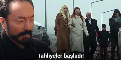 Adnan Oktar’ın da kaldığı yüksek güvenlikli cezaevinde tahliye hareketliliği