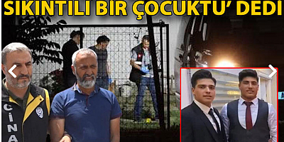 Ağabeyi 2 oğlunu öldürdü, biri için ‘Bağımlıydı, sıkıntılı bir çocuktu’ dedi